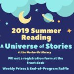 2019 Summer Reading - A Universe of Stories