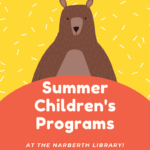 Summer Children's Programs