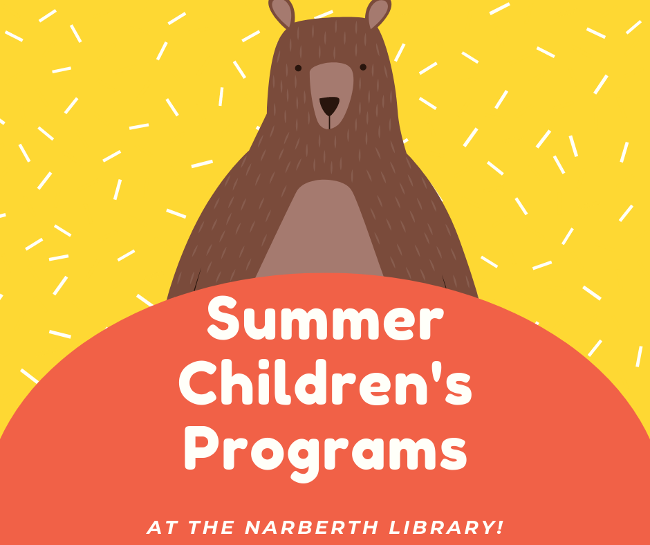 Summer Children's Programs