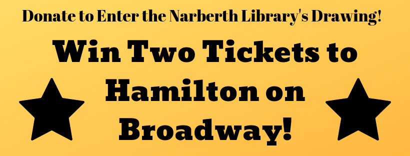 Win 2 Tickets to Hamilton
