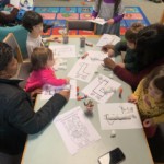 Story time with Miss Mackenzie