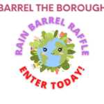 Enter our Rain Barrel Raffle!