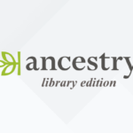 Ancestry access from home is now available through May 31, 2020.