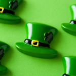 St. Patrick's Day Bakeless Bake Sale