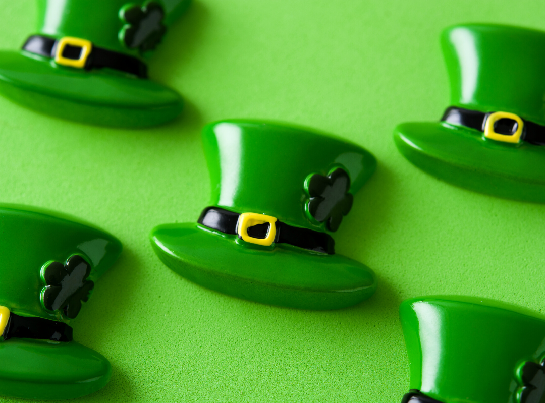 St. Patrick's Day Bakeless Bake Sale