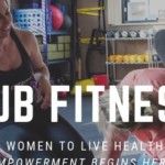 Join us via Zoom for a live workout with Dub Fitness!