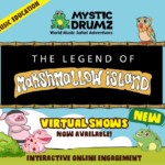 Join Mystic Drumz via Zoom!