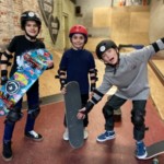 Skate the Foundry + Narberth Library!  Feb. session now scheduled for Friday, April 2!