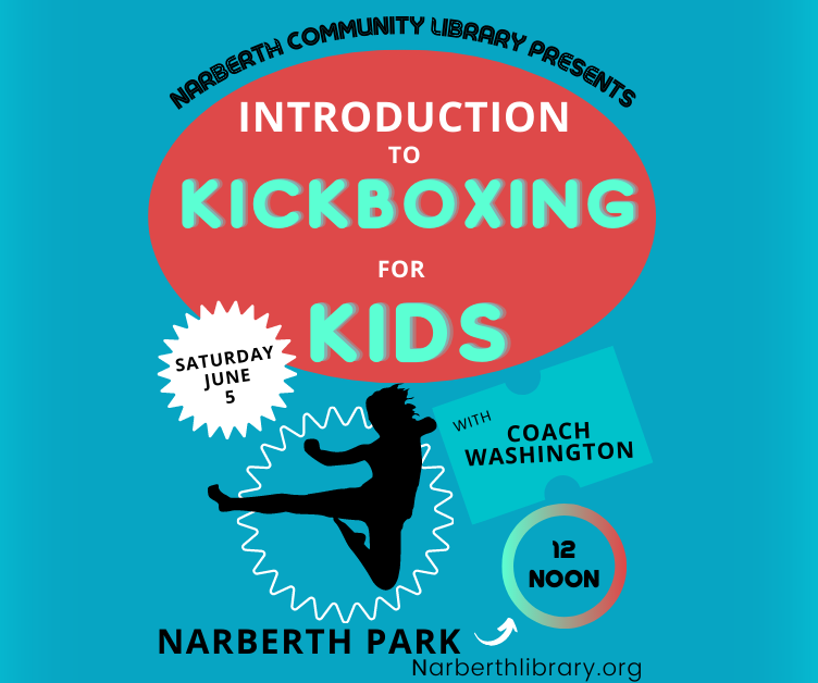 Introduction to Kickboxing for Kids with Coach Washington!