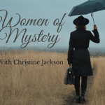 Join our Women of Mystery Book Club!