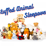 Register for our Stuffed Animal Sleepover!