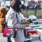 Stop by our book sale on NarbEarth Day!