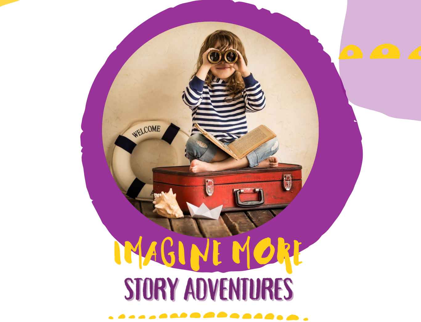 Our Five Senses STEAM Event