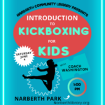 Kickboxing with Coach Washington