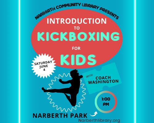 Kickboxing with Coach Washington