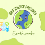 Mad Science returns with a special children's program!