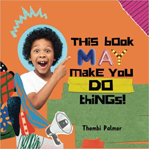 Meet local children's author Thembi Palmer!