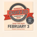 Save the date!  Quizzo is returning in February