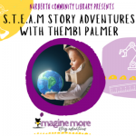 STEAM Story Adventures with Thembi Palmer