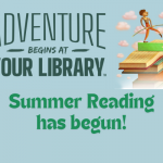 Sign up for Summer Reading!