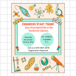 Join WaysideSTEM for a youth science program!