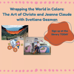 Join us for a special children's craft!
