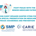 Fight Fraud with the Senior Medicare Patrol!