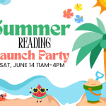 Get ready for summer reading!