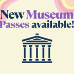 Check out our museum passes!