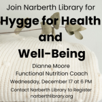 Join us for a Hygge Talk!