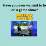 Library Board Member Rich Rinaldi gives a behind the scenes look at Wheel of Fortune!