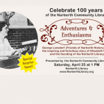 We are celebrating 100 years in the Narberth Community Building!