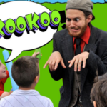 KooKoo the Cartoon Magician Returns!