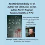 Register for our Book Talk with Norrin Ripsman!